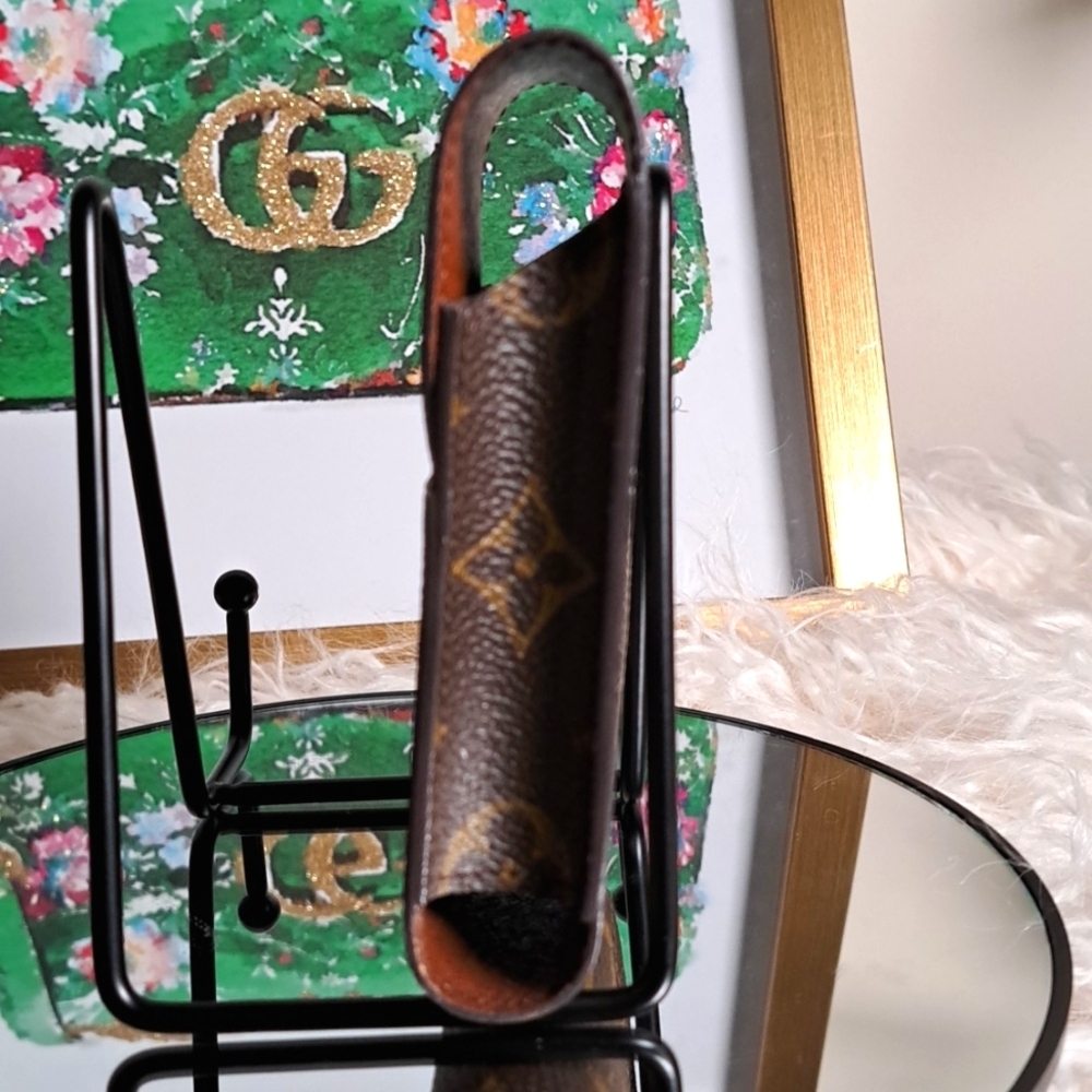 Louis Vuitton Vintage Monogram Cigarette Holder EUC - Picture 7 of 11